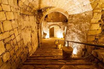 Adelfia, tornano alla luce gli antichi e leggendari tunnel che si estendono nel sottosuolo